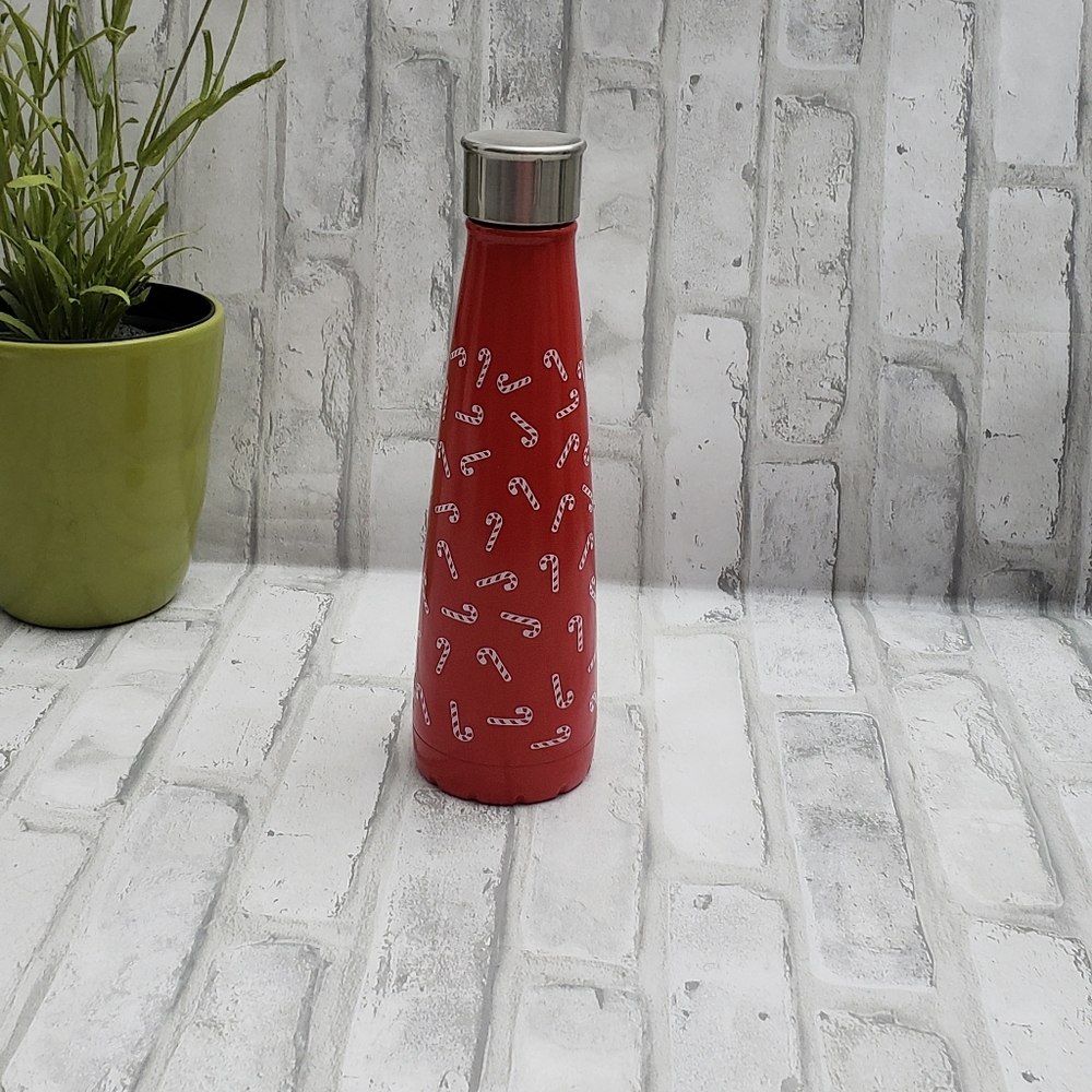 Vacuum Insulated Stainless Steel Water Bottle